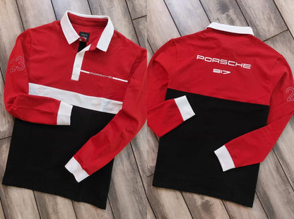 Hugo Boss Full Sleeve T-Shirt