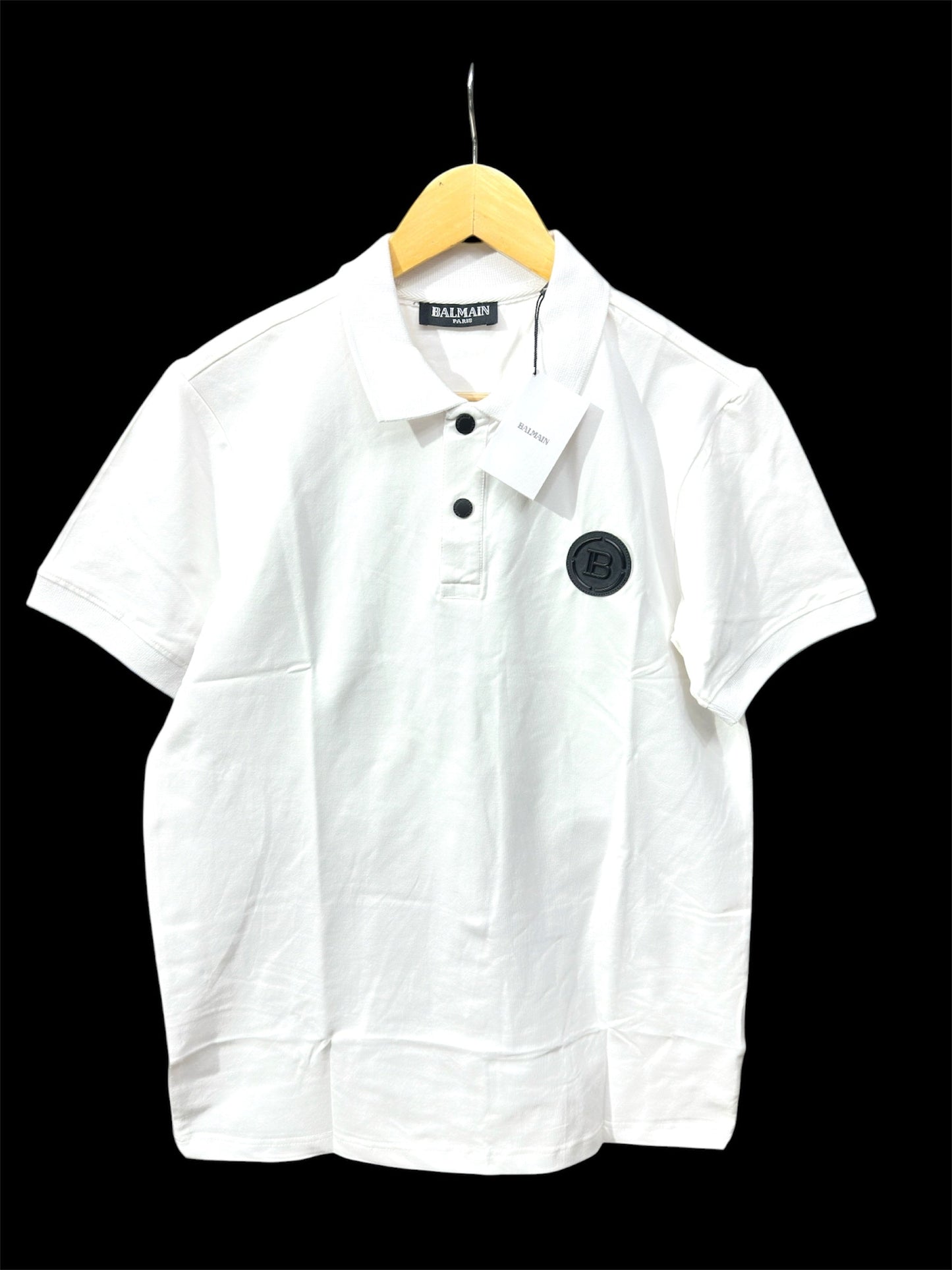 BALMAIN PARIS TSHIRT