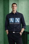 ARMANI EXCHANGE AX SHIRT