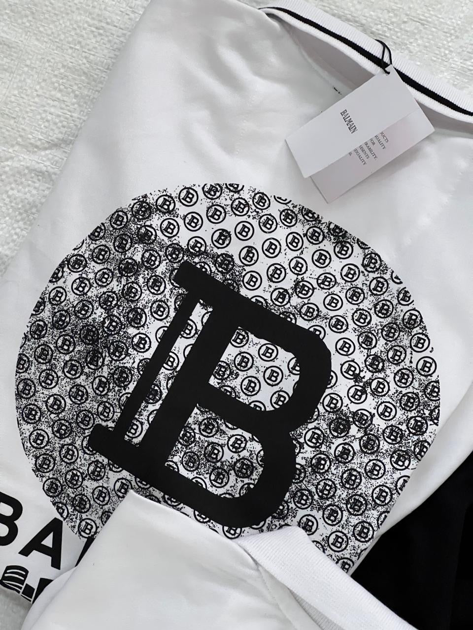BALMAIN PARIS TSHIRT