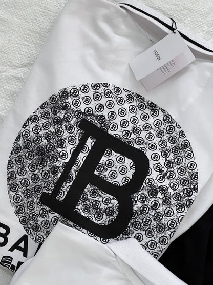 BALMAIN PARIS TSHIRT