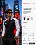 Hugo Boss Full Sleeve T-Shirt