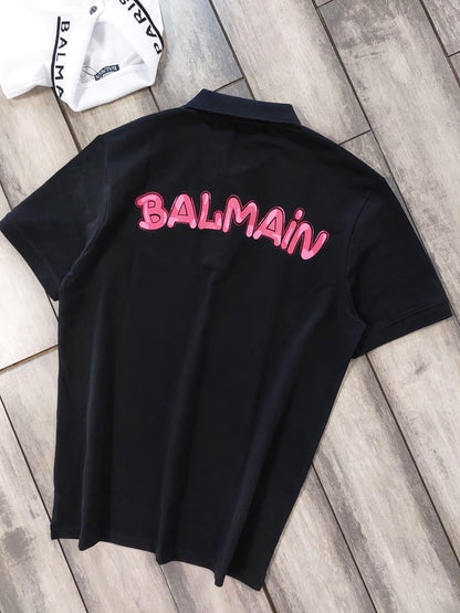 BALMAIN PARIS TSHIRT