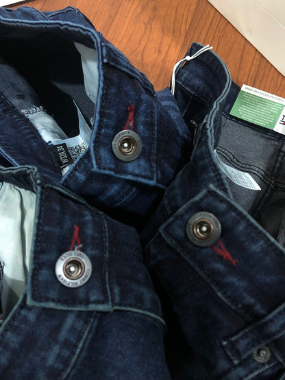 TOMMY HILFIGER JEANS INK BLUE