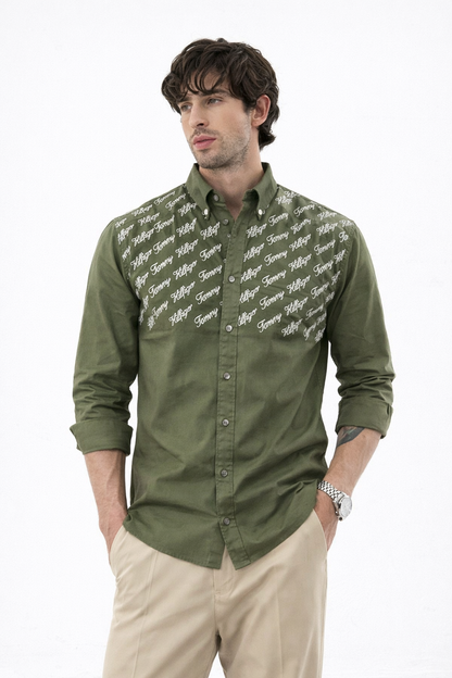 TOMMY HILFIGER SHIRT