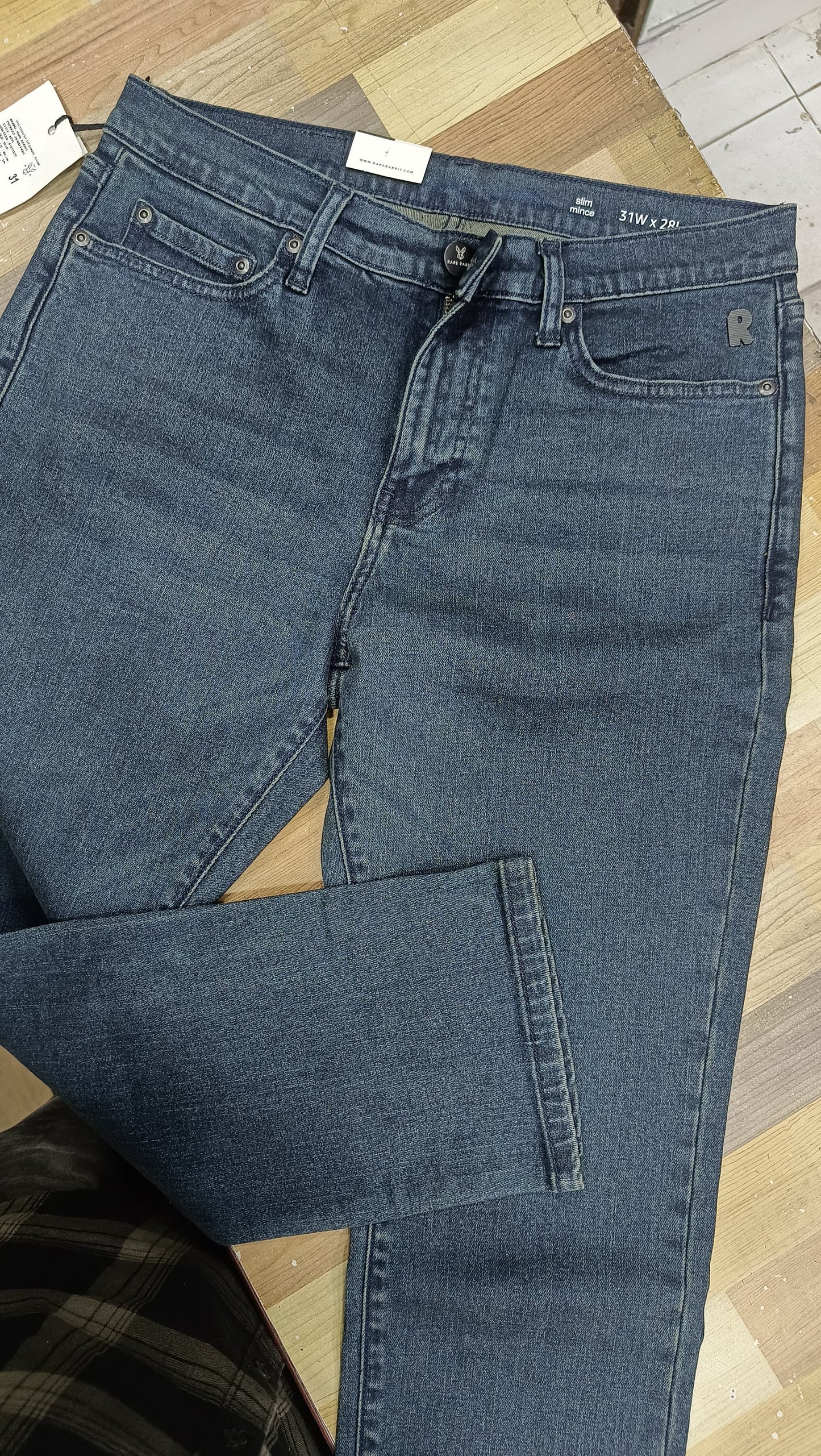 RARE RABBIT JEANS