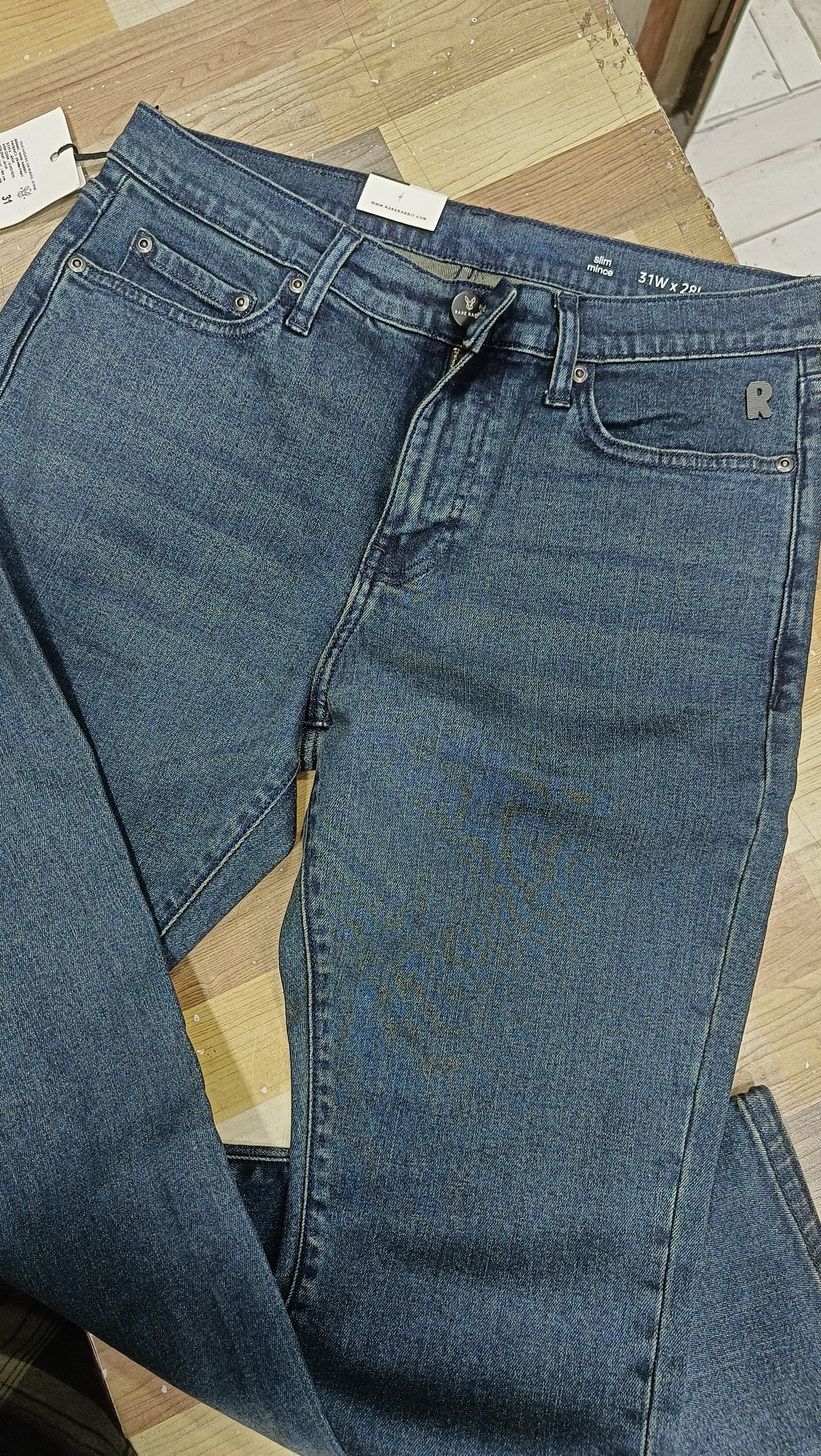 RARE RABBIT JEANS