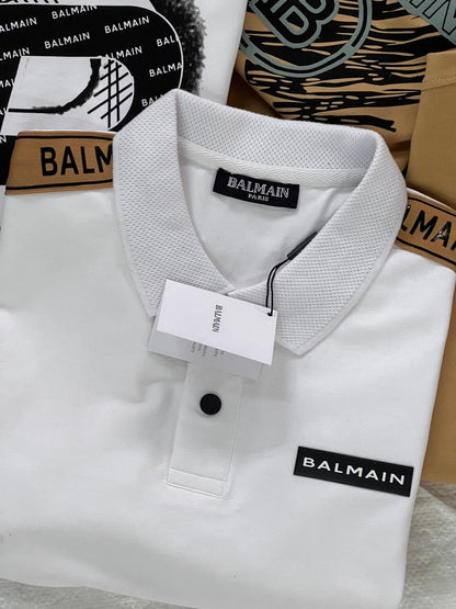 BALMAIN PARIS TSHIRT