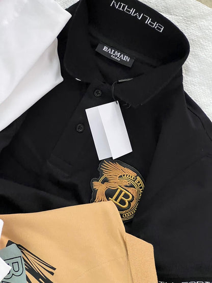 BALMAIN PARIS TSHIRT