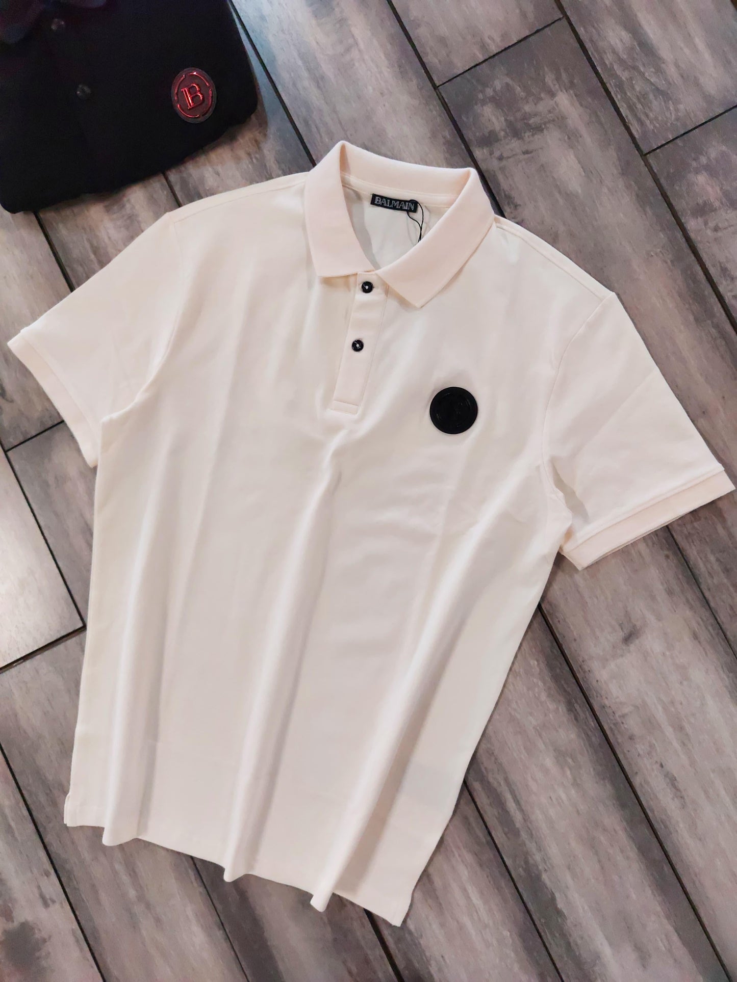 BALMAIN PARIS TSHIRT