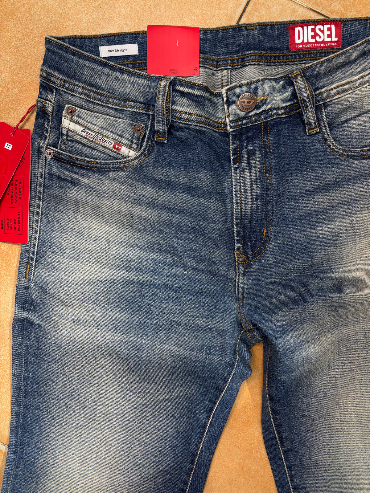 Diesel Jeans