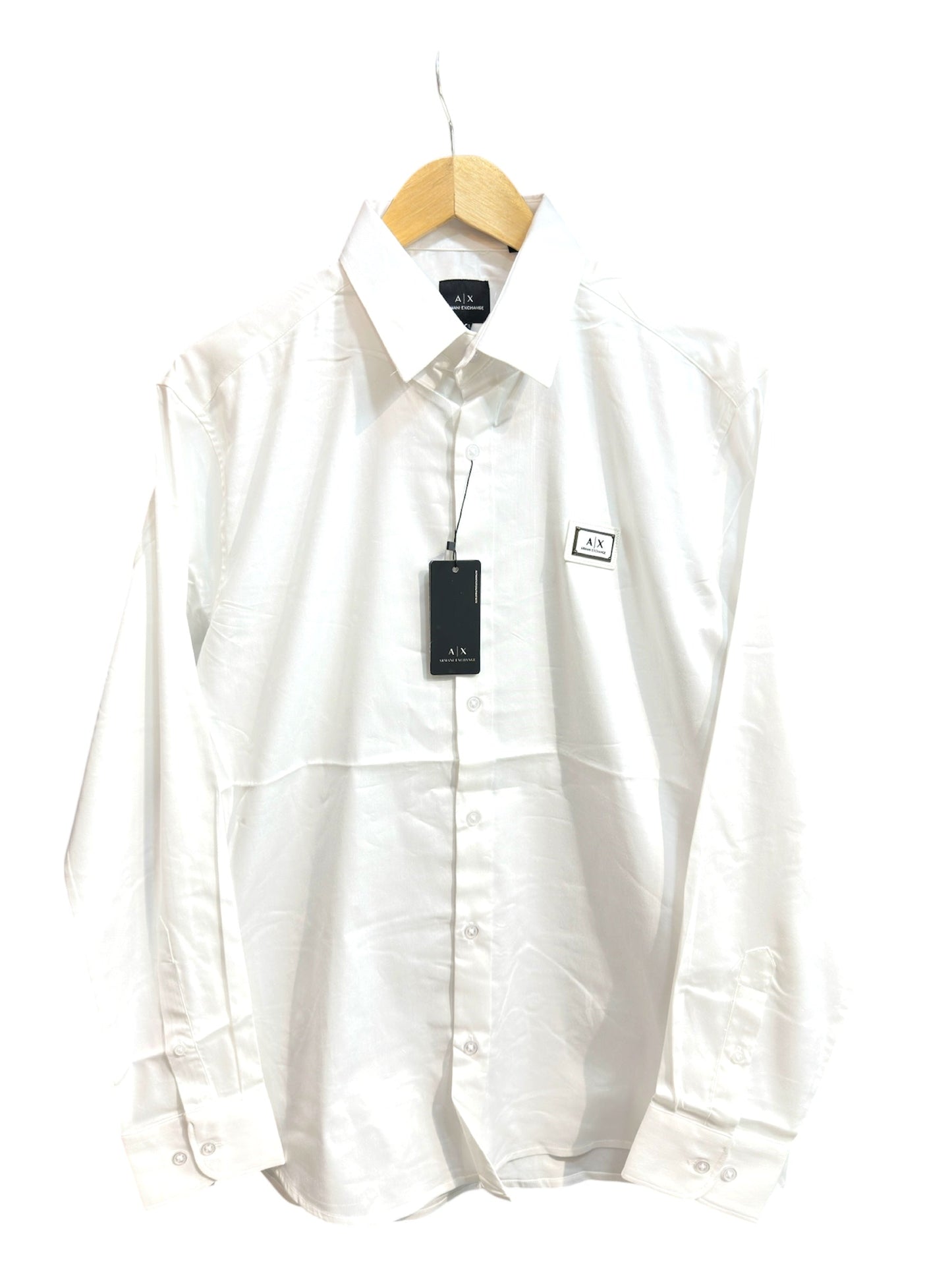 AX ARMANI EXCHANGE SHIRT