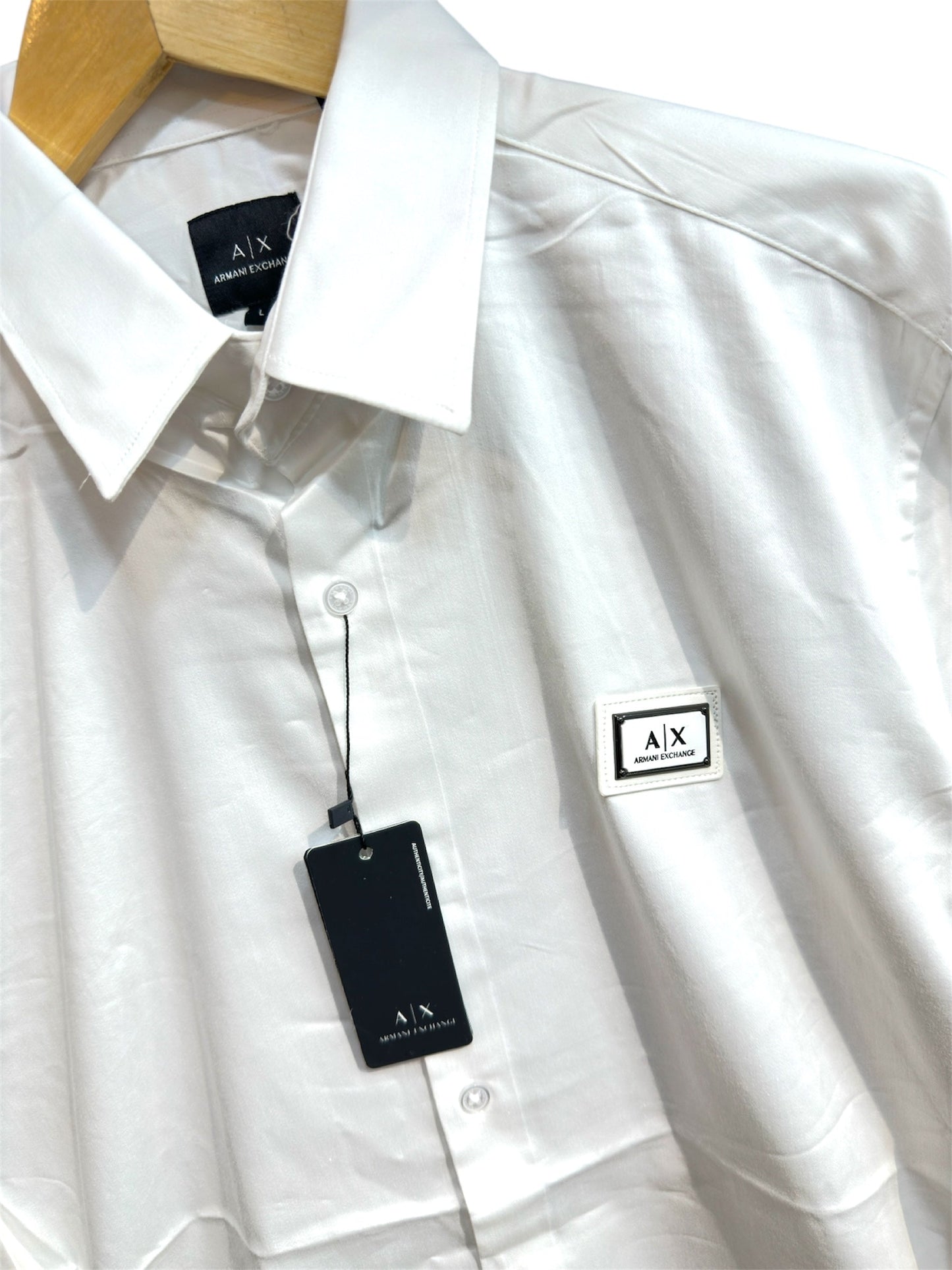 AX ARMANI EXCHANGE SHIRT