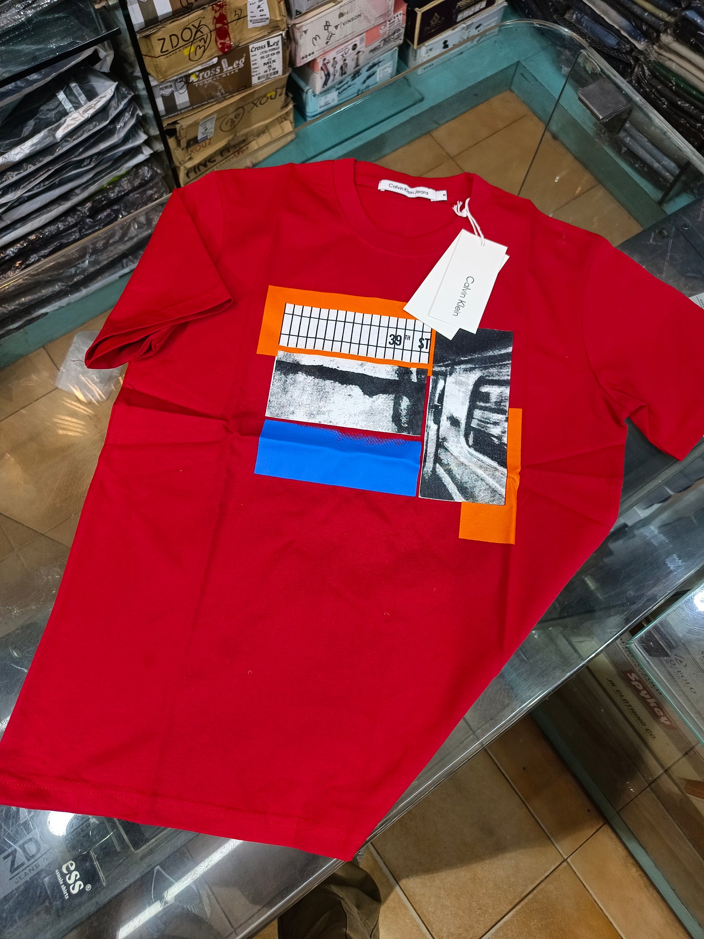 Calvin Klein T-Shirt