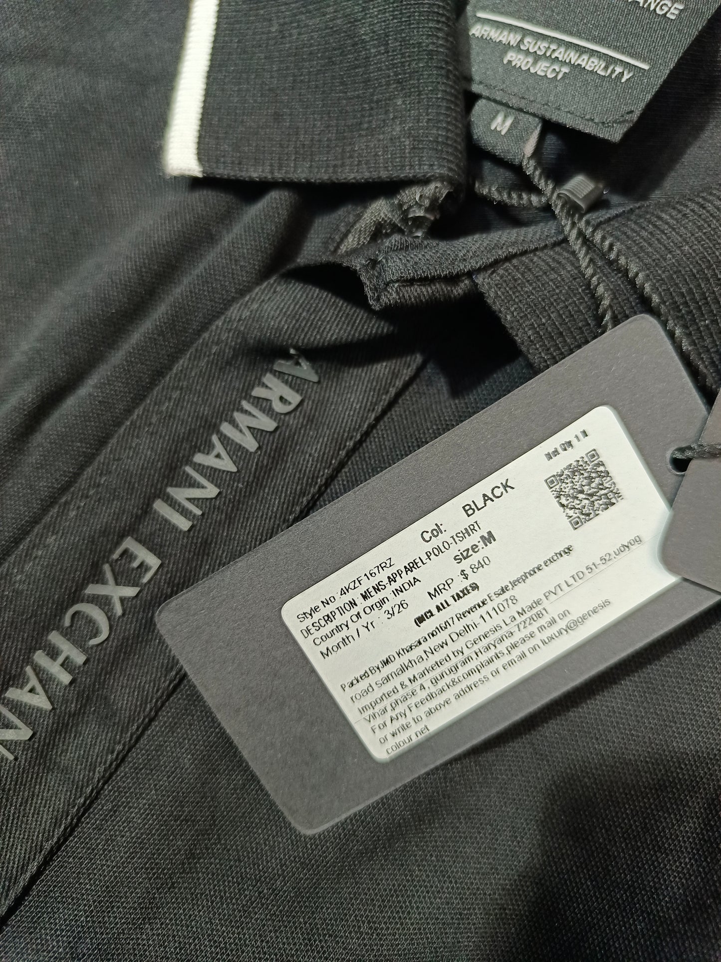 Armani Exchange T-Shirt