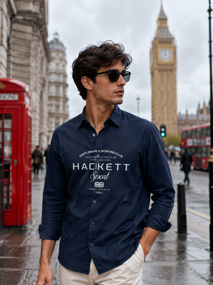 Hackett Shirt