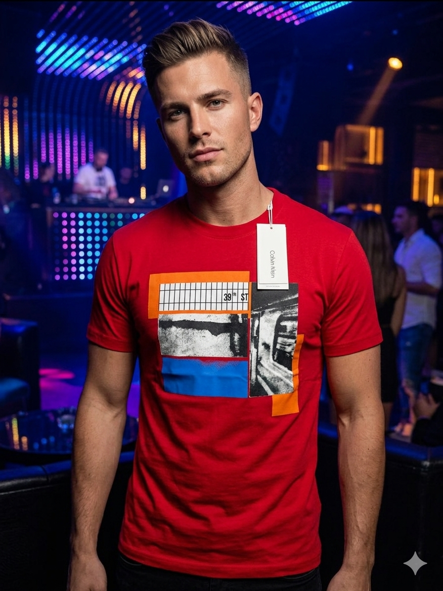 Calvin Klein T-Shirt