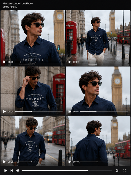 Hackett Shirt
